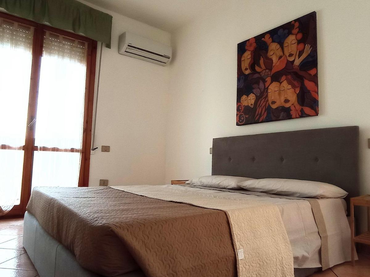 San Carlo Apartment Каляри Екстериор снимка