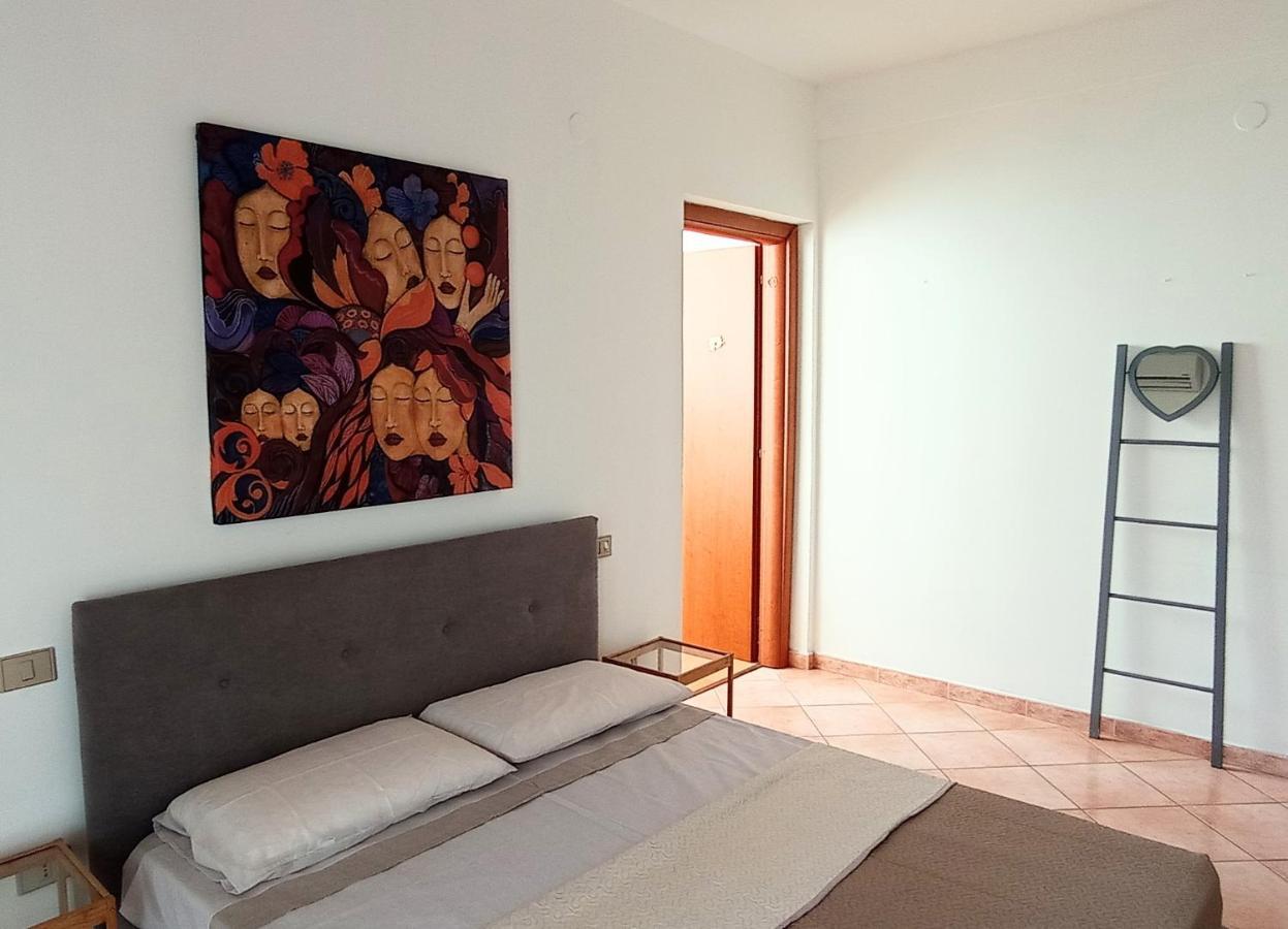 San Carlo Apartment Каляри Екстериор снимка