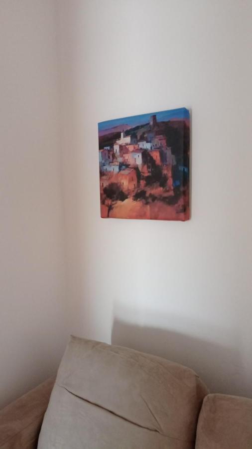 San Carlo Apartment Каляри Екстериор снимка