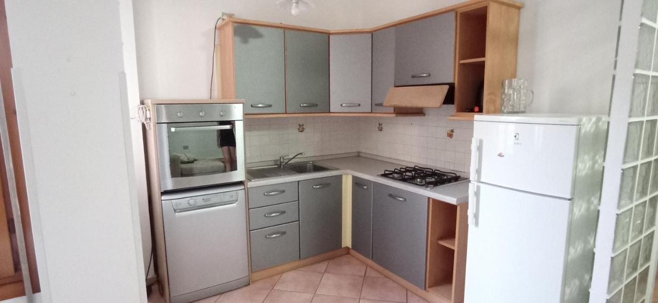 San Carlo Apartment Каляри Екстериор снимка