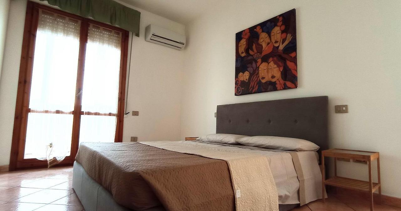 San Carlo Apartment Каляри Екстериор снимка