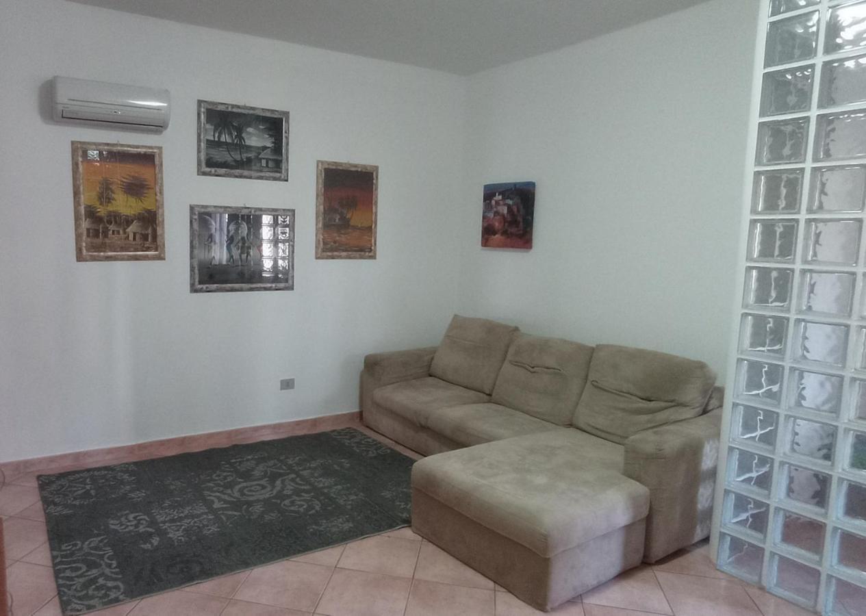 San Carlo Apartment Каляри Екстериор снимка