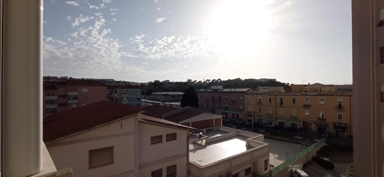 San Carlo Apartment Каляри Екстериор снимка