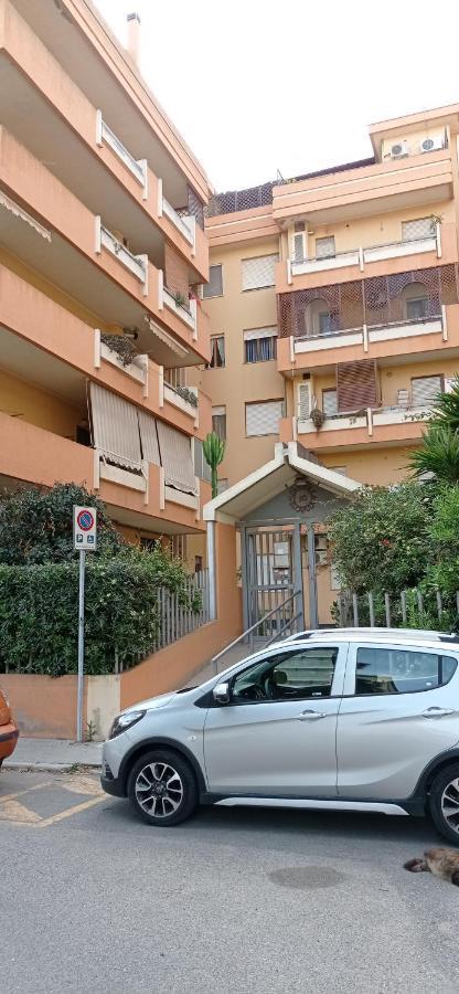 San Carlo Apartment Каляри Екстериор снимка